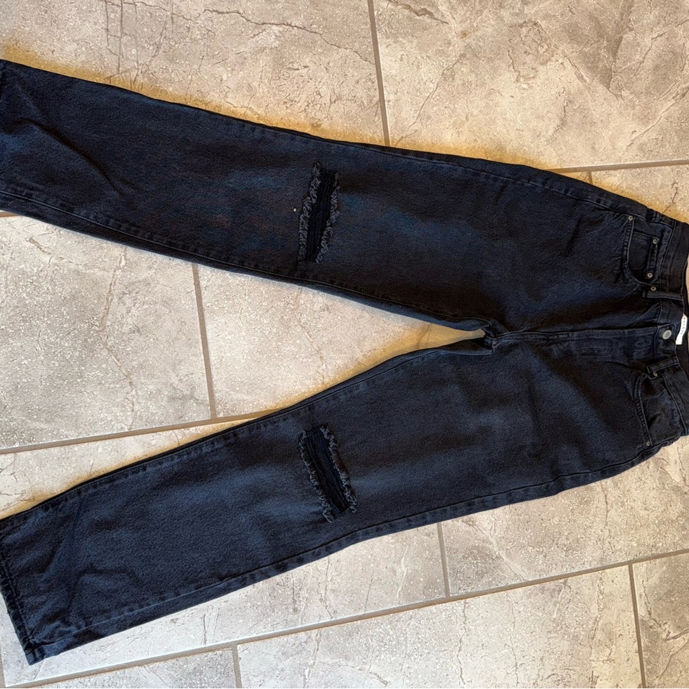 Pacsun high rise dad jeans